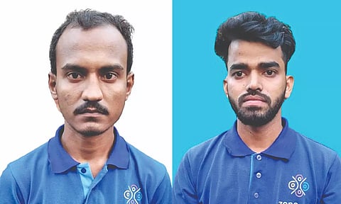 Aadil Jamal; Althaf Lanjekar