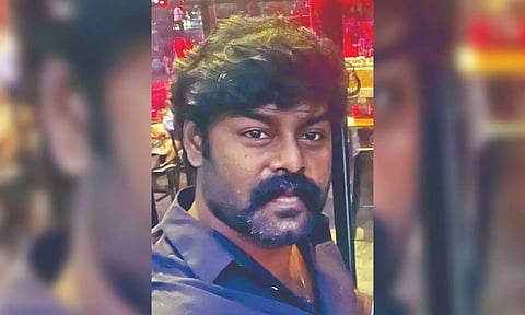 RK Suresh