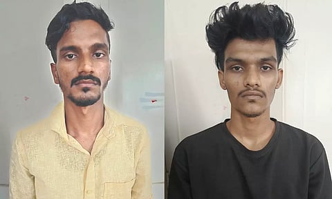 S Hariharan; J Kalimullah