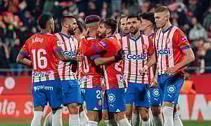 La Liga: Girona beat Alaves to return to top