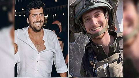 Israeli Soldiers (IANS)