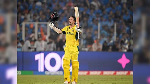 Travis Head (Photo: ICC)