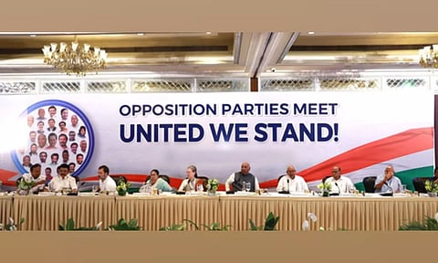 India Bloc Meeting (Image: IANS)