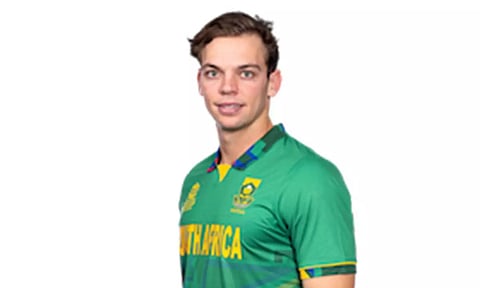 Tristan Stubbs (Image: ANI)