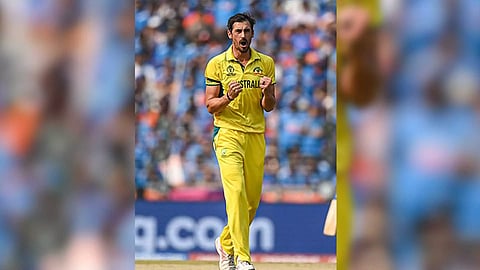 Mitchell Starc (Photo- ICC)