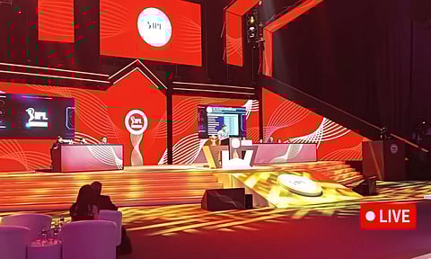 IPL 2024 Auction live updates: Uncapped Rizvi brought by CSK for Rs 8.40 Crores