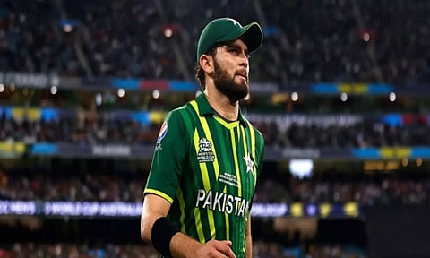 Shaheen Afridi (Image: ANI)