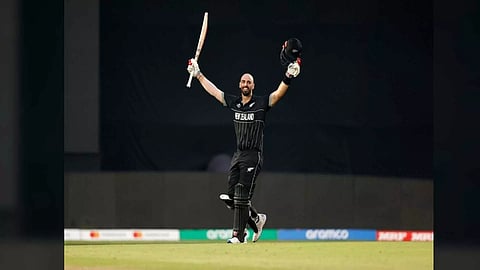 Daryl Mitchell (Photo- ICC)