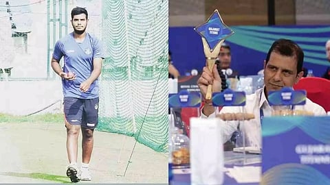 Yash Dayal; Indian Premier League (IPL) 2024 Auction