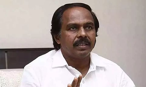 DMK Minister Mano Thangaraj&nbsp;
