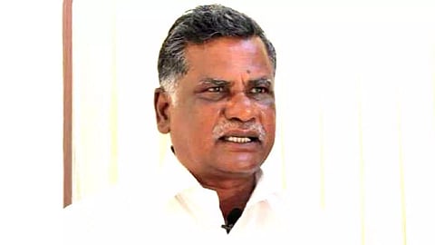 CPI state secretary R Mutharasan