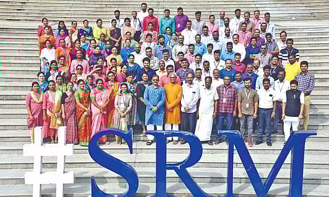 SRM Institute of Science and Technology