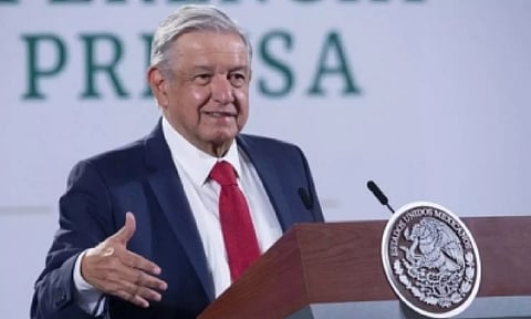 Mexican President Andres Manuel Lopez Obrador (IANS)