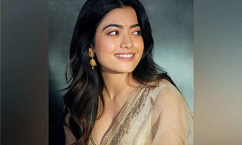 Rashmika Mandanna