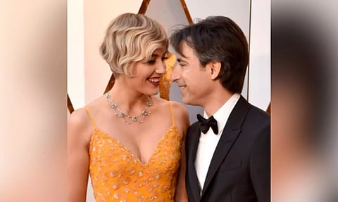 Greta Gerwig, Noah Baumbach