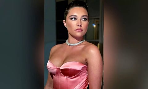 Florence Pugh