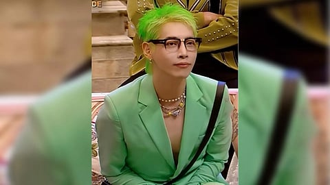 K-pop singer Aoora (IANS)