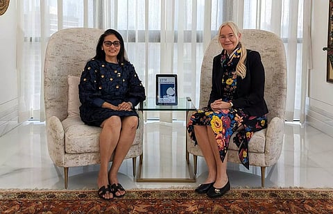 Vita becomes first Indian to be inducted as governing board member of ITTF Foundation