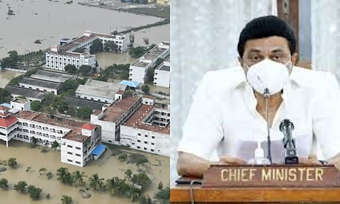 Thoothukudi Aerial View, CM Stalin