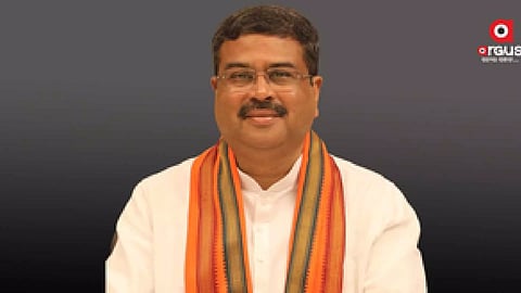 Union Education Minister Dharmendra Pradhan (Photo/X)