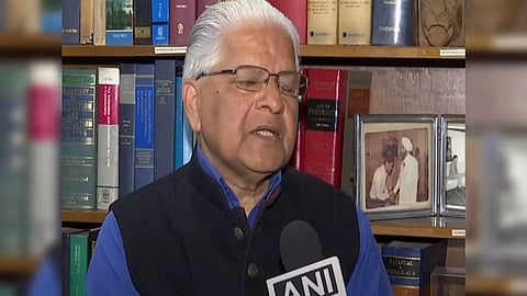 Former Law Minister Ashwani Kumar (Photo/ANI)
