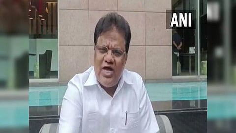 Maharashtra Minister of Public Health and Family Welfare Tanaji Sawant (Photo/ANI)