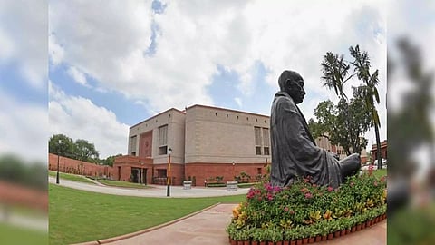 Parliament building (Photo/ANI)