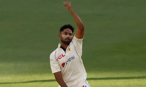 Khurram Shazad (IANS)