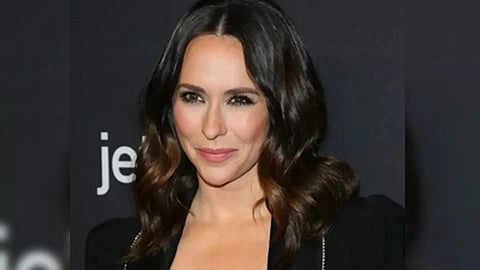 &nbsp;Actress Jennifer Love Hewitt (IANS)