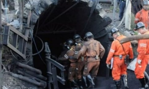 Accident Spot Coal Mine Area (IANS)