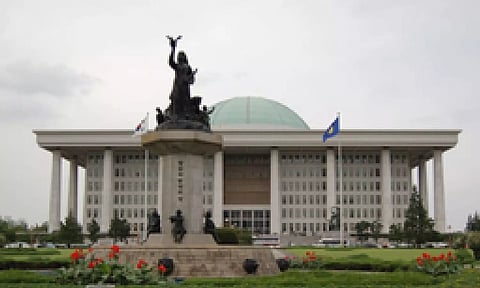 South Korea's parliament (IANS)