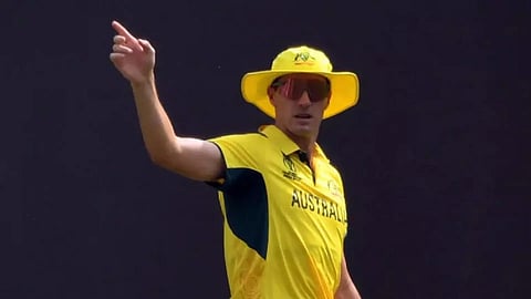 Pat Cummins (IANS)&nbsp;