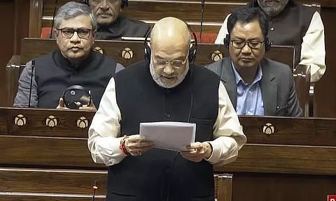 Home Minister Amit Shah (ANI)