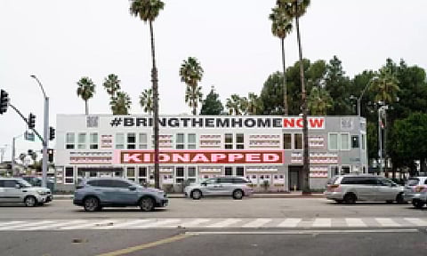 Visuals from the spot (IANS)