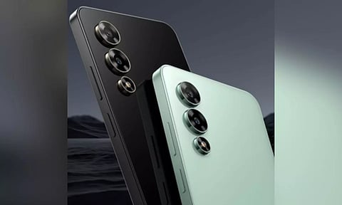 Lava launches new 5G smartphone with 6.78-inch display, 8GB RAM