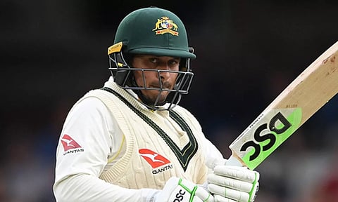 Usman Khawaja (IANS)&nbsp;