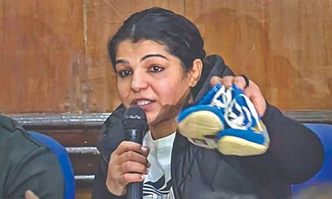 Sakshi Malik