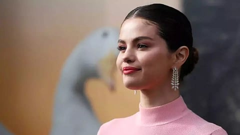 &nbsp;Selena Gomez&nbsp;&nbsp;