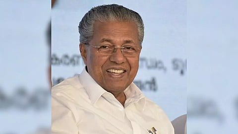 Kerala CM Pinarayi Vijayan (PTI)&nbsp;