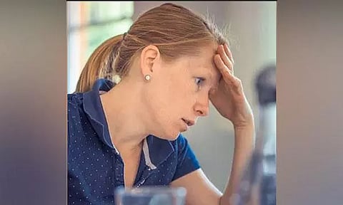 Menopause: why psychological therapy is now being recommended for hot flushes