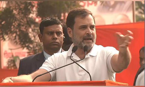 Congress leader Rahul Gandhi (ANI)&nbsp;