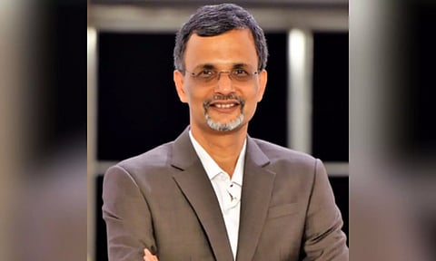 V Anantha Nageswaran