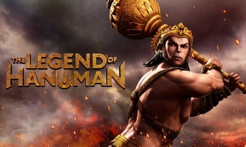 ‘The Legend of Hanuman’ season 3 trailer gives a glimpse of epic battle