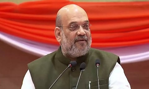 Union Home Minister Amit Shah (ANI)