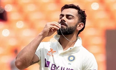 Virat Kohli (PTI)
