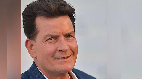 Actor Charlie Sheen (ANI)