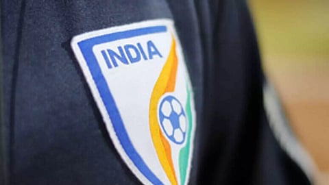 All India Football Federation (Photo/IANS)&nbsp;