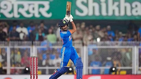 Opener Ruturaj Gaikwad&nbsp;