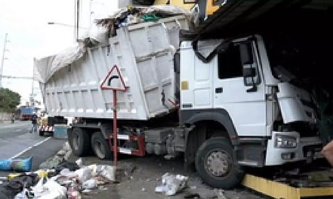 Visuals from the spot (IANS)