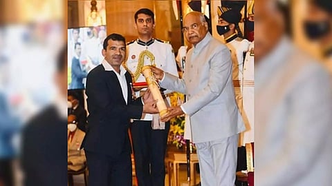 Virender Singh Yadav (IANS)